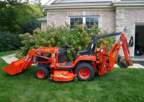 KUBOTA BX23 USZCZELKA GŁOWICY